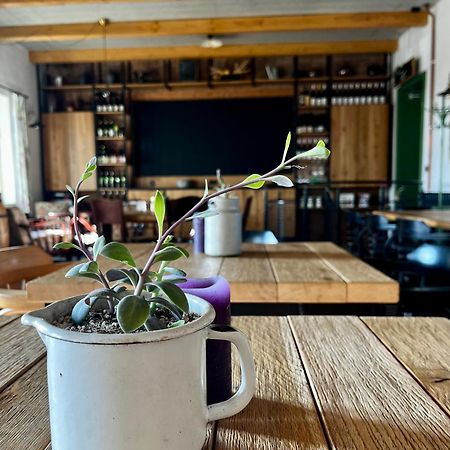 Penzion A Bistro Stary Kopec Znojmo Exterior foto