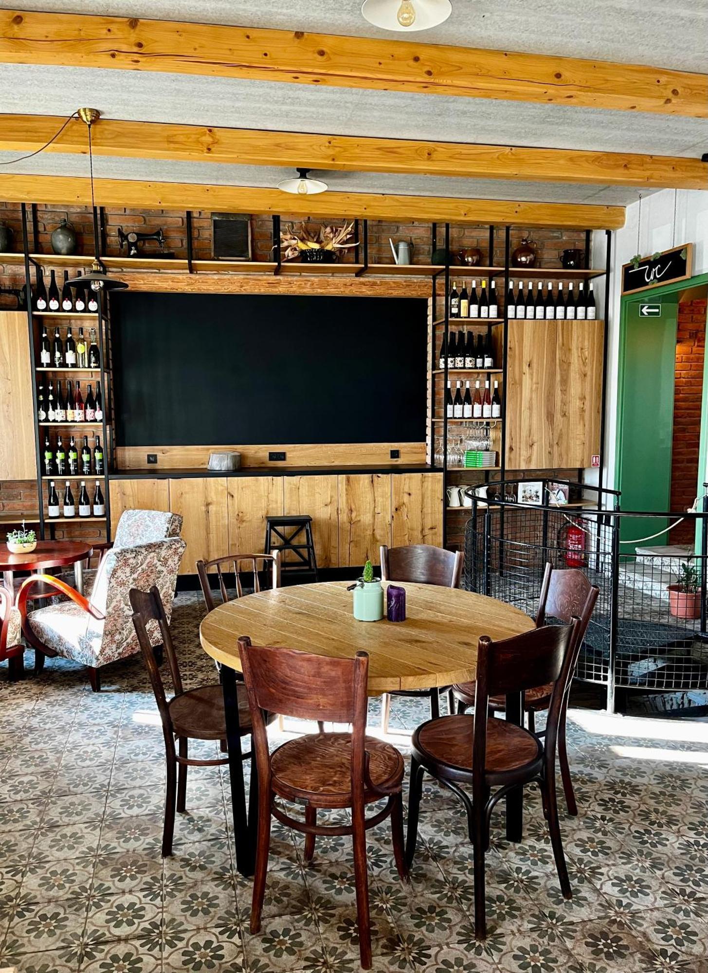 Penzion A Bistro Stary Kopec Znojmo Exterior foto